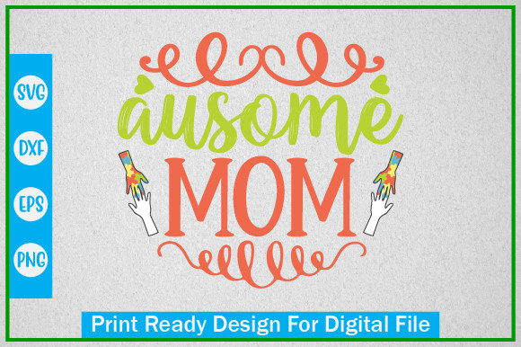 Ausome Mom: A Designer's Take on Real-World Embroidery Use
