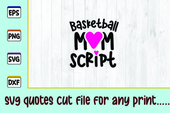 Basketball Mom Script: A Designer's Review for Real Embroidery