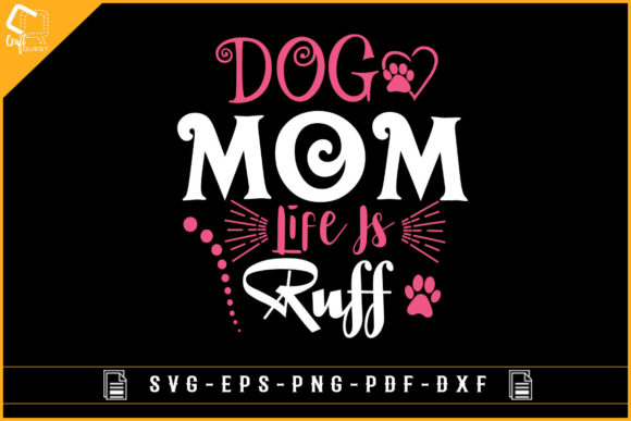 Dog Mom Life is Ruff: A Designer's Review for Embroidery