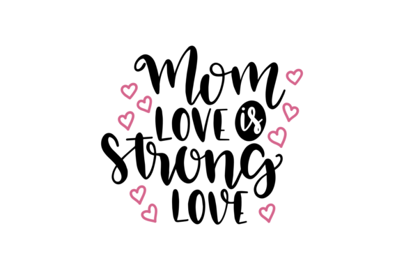 Mom Life Football: Graphics for Crafts & Branding