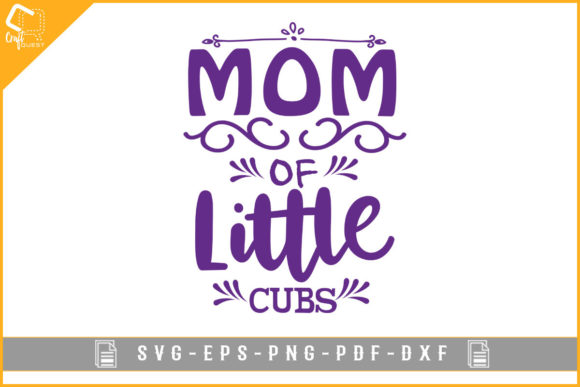 Mom of Little Cubs: Graphics for Crafts & Gifts