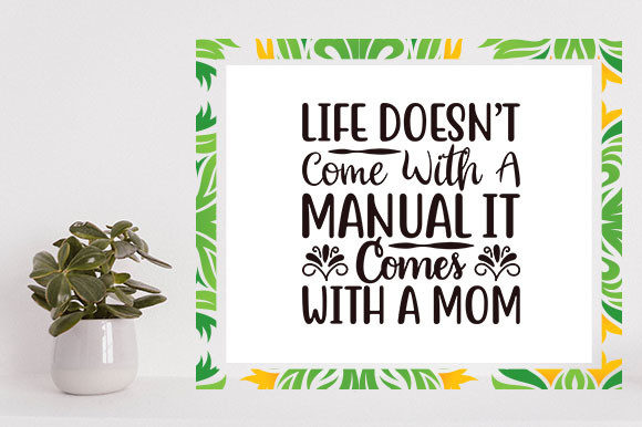 Mother's Day SVG: Graphics for Crafts