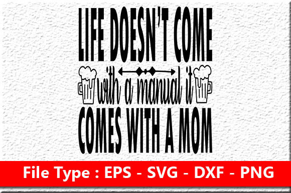 Mother's Day SVG: Graphics for Crafts & Branding
