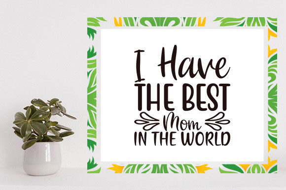 Mother's Day SVG: 