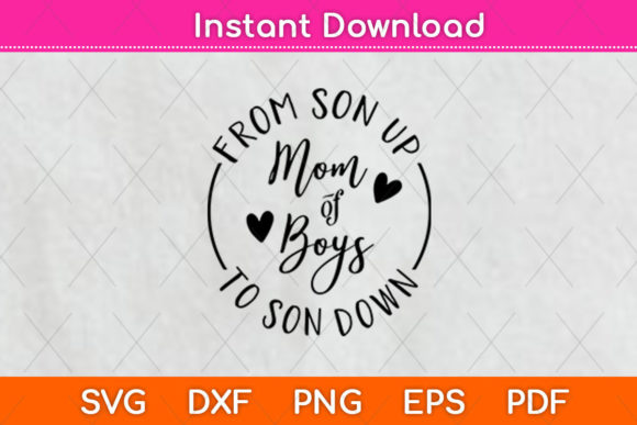 Reviewing From Son Up Mom of Boys to Son Down