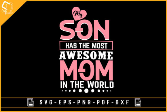 Son Lover Graphics for Crafts: A Seller's Review