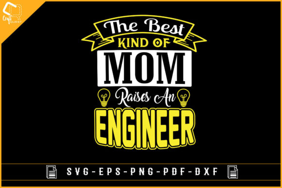 The Best Kind of Mom Graphics for Crafts